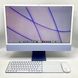 Apple iMac 24” M1 8gb RAM 2TB SSD 8GPU Purple 2021 б/у (UQ6XG) 3819        фото 3