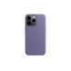 Чохол Apple iPhone 13 Pro Leather Case HC (Wisteria) 1466        фото 3