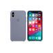 Чохол Apple iPhone XR Silicone Case HC (Lavender Gray) 1606        фото 3