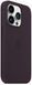 Чохол Apple iPhone 14 Pro Max Silicone Case HC (Elderberry) 4307        фото 2