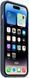 Чохол Apple iPhone 14 Pro Silicone Case HC (Strom Blue) 3902        фото 3