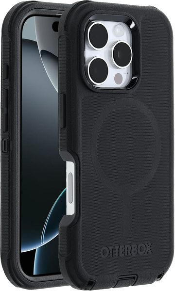 Чохол iPhone 16 Pro Max OtterBox with Magsafe Defender Series HC 4479        фото
