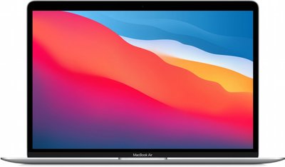 Apple MacBook Air 13" M1 2020 16gb RAM 256Ggb SSD Silver Late 2020 (Z12700023) Z12700023 фото