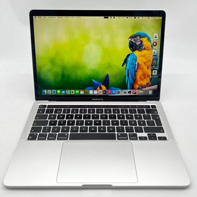 MacBook Pro 13" 2020 M1 8GB RAM 256GB SSD Silver б/у (0Q05G) 2903        фото