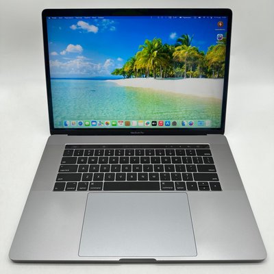 MacBook Pro 15" 2019 i7 16gb RAM 256gb SSD Space Gray б/у (XLVCF) 3301        фото