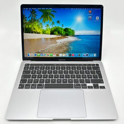 MacBook Pro 13" 2020 M1 8gb RAM 256gb SSD Space Gray б\у (F0Q05D) 4170        фото