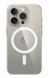 Чохол Cutana iPhone 16 Pro Clear Case with Magsafe 4647        фото 1