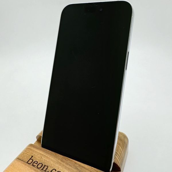 Apple iPhone 14 Pro 128GB Silver б/у 5210        фото