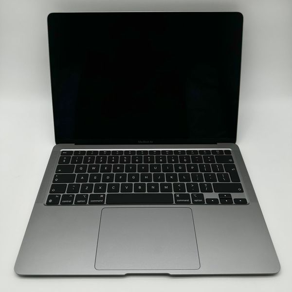 MacBook Air 13" 2020 M1 16gb RAM 256gb SSD Space Gray Late б/у (XQ6LR) 3984        фото