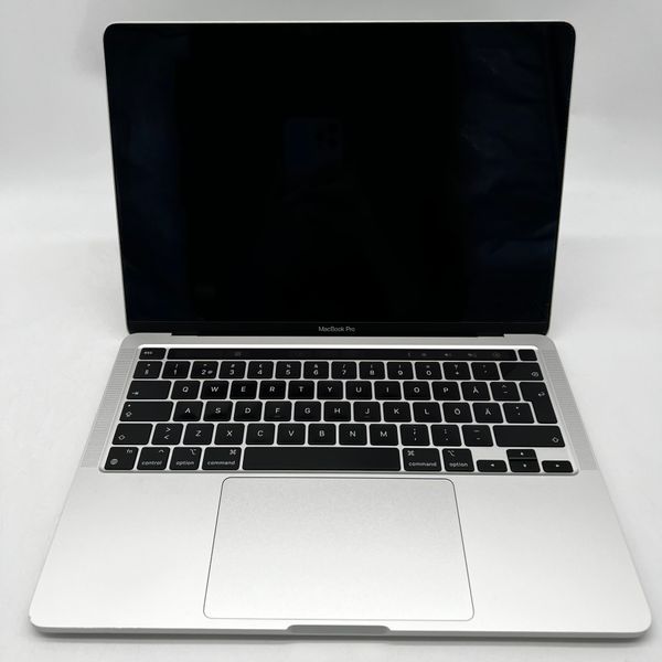 MacBook Pro 13" 2020 M1 8GB RAM 256GB SSD Silver б/у (0Q05G) 2903        фото