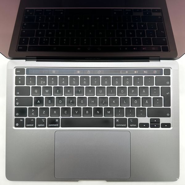 MacBook Pro 13" 2020 M1 8gb RAM 256gb SSD Space Gray б\у (F0Q05D) 4170        фото