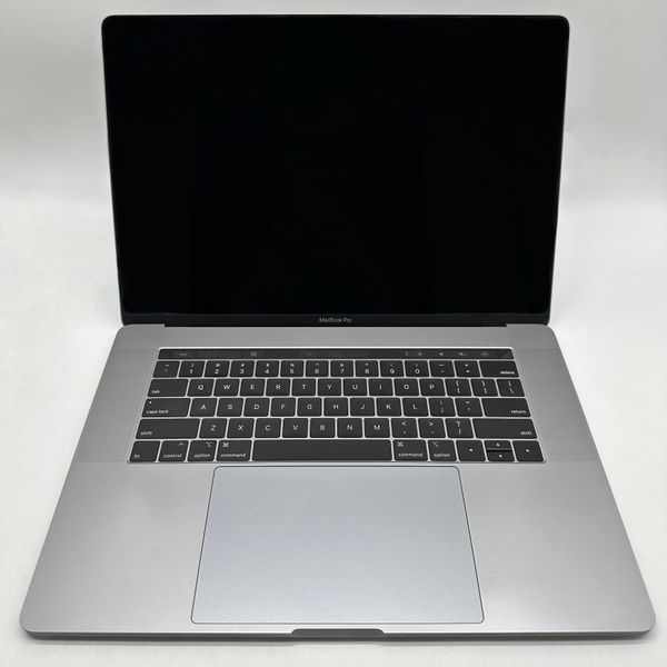 MacBook Pro 15" 2019 i7 16gb RAM 256gb SSD Space Gray б/у (XLVCF) 3301        фото