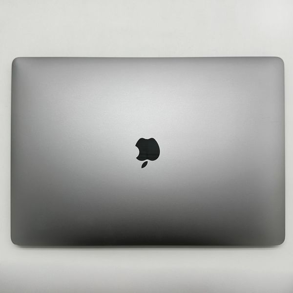 MacBook Pro 15" 2019 i7 16gb RAM 256gb SSD Space Gray б/у (XLVCF) 3301        фото