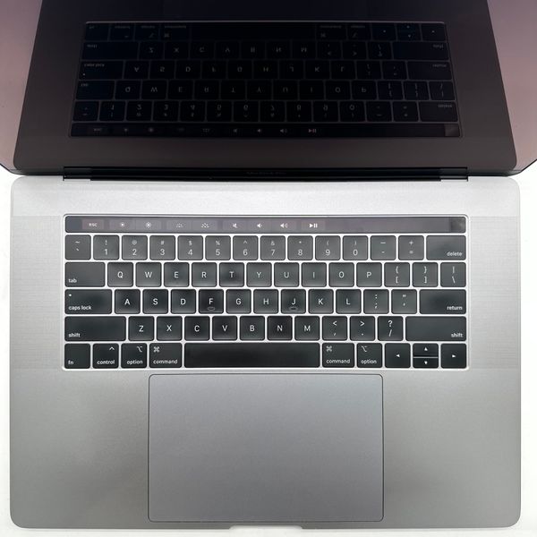 MacBook Pro 15" 2019 i7 16gb RAM 256gb SSD Space Gray б/у (XLVCF) 3301        фото