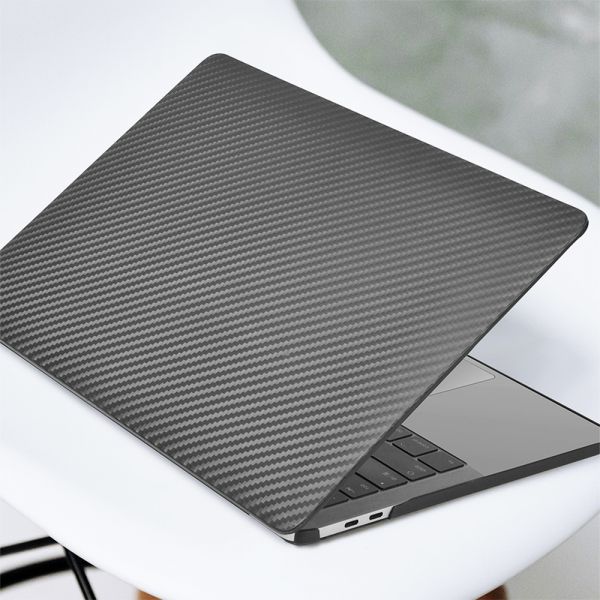 Накладка WiWU iKavlar для MacBook Pro 14" (Black) 1668        фото