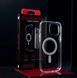 Чохол Cutana iPhone 16 Pro Clear Case with Magsafe 4647        фото 2