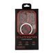 Чохол Cutana iPhone 16 Pro Clear Case with Magsafe 4647        фото 3