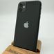 iPhone 11 64GB Black б/у (78965) 4074        фото 1