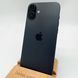 iPhone 16 Plus 256GB Black б/у (38293) 5255        фото 1