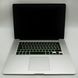 MacBook Pro 15" 2015 i7 16gb RAM 256gb SSD Silver б\у (EG3QD) 4221        фото 2