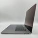 MacBook Pro 15" 2019 i7 16gb RAM 256gb SSD Space Gray б/у (XLVCF) 3301        фото 3