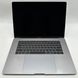 MacBook Pro 15" 2019 i7 16gb RAM 256gb SSD Space Gray б/у (XLVCF) 3301        фото 2