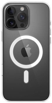 Чохол Cutana iPhone 16 Pro Max Clear Case with Magsafe 4645        фото