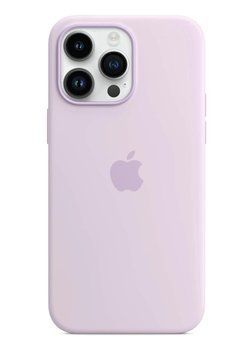 Чохол Apple iPhone 14 Pro Max Silicone Case HC (Lilac) 4308        фото