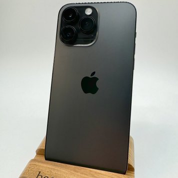 iPhone 14 Pro Max 256GB Space Black e-SIM б/у (20381) 4128        фото