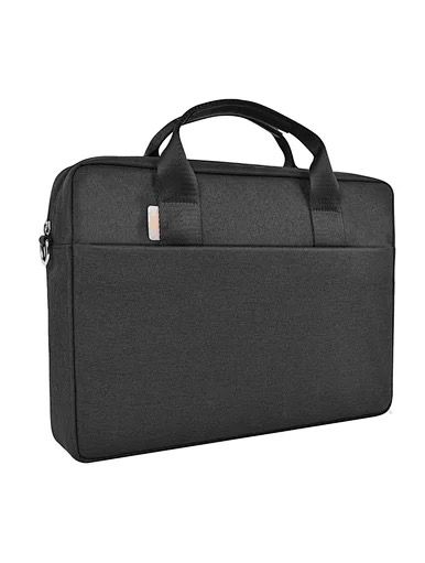 Сумка WIWU Minimalist Laptop Bag для MacBook 14" (Black) 1705        фото