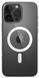Чохол Cutana iPhone 16 Pro Max Clear Case with Magsafe 4645        фото 1