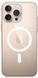Чохол Cutana iPhone 16 Pro Max Clear Case with Magsafe 4645        фото 2