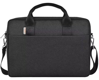 Сумка WIWU Minimalist Laptop Bag для MacBook 14" (Black) 1705        фото