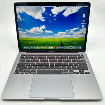 MacBook Pro 13" 2020 M1 8GB RAM 256GB SSD Space Gray б/у (VVQ05D) 3053        фото