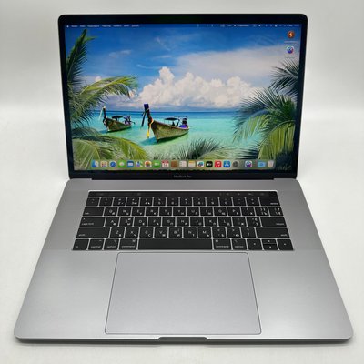 MacBook Pro 15" 2019 i7 16gb RAM 256gb SSD Space Gray б/у (4FLVCF) 3300        фото