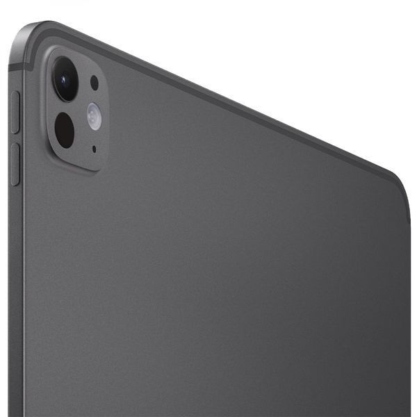 Apple iPad Pro 13 2024 M4, 512GB, Space Black, Wi-Fi+LTE (MVXU3) MVXU3 фото