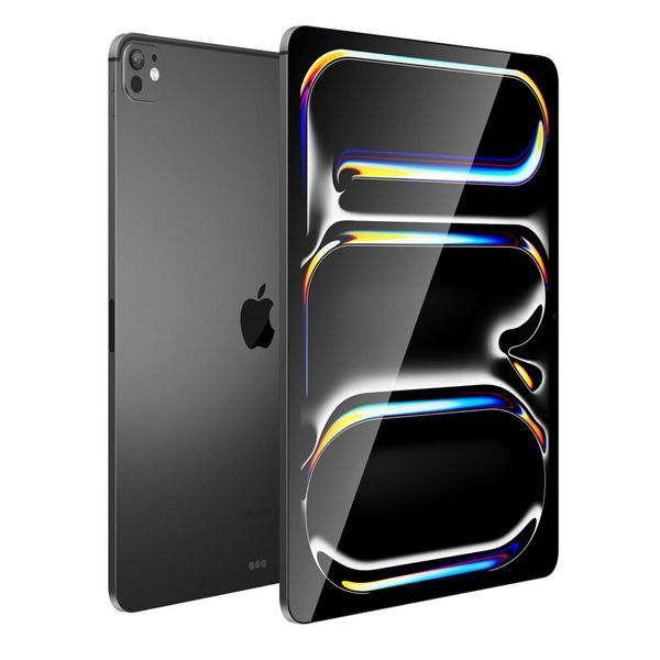 Apple iPad Pro 13 2024 M4, 512GB, Space Black, Wi-Fi+LTE (MVXU3) MVXU3 фото