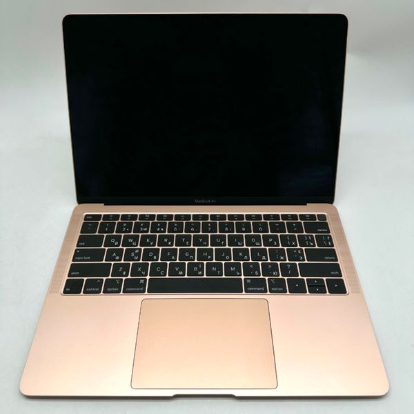 MacBook Air 13" 2019 i5 8gb RAM 128gb SSD Gold б/у (QLYWL) 3861        фото