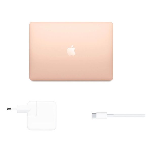 MacBook Air 13" 2020 M1 16gb RAM 256gb SSD Gold Late (Z12A0006E) Z12A0006E фото