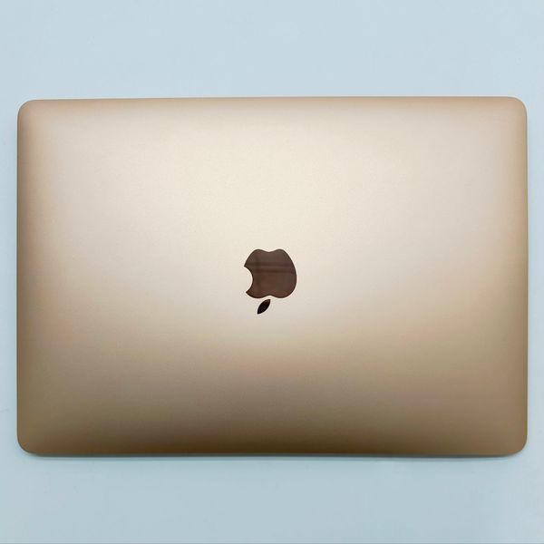 MacBook Air 13" 2020 M1 8GB RAM 256GB SSD Gold б/у (B1WG2) 4004        фото