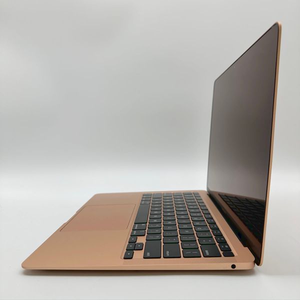 MacBook Air 13" 2020 M1 8GB RAM 256GB SSD Gold б/у (B1WG2) 4004        фото