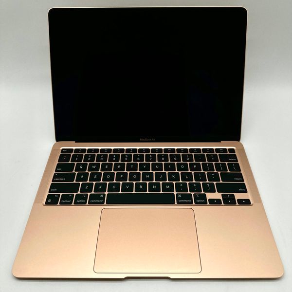 MacBook Air 13" 2020 M1 8GB RAM 256GB SSD Gold б/у (B1WG2) 4004        фото