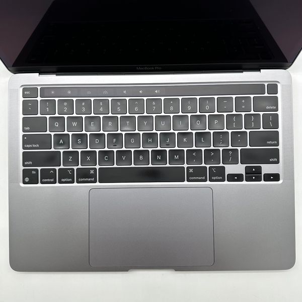 MacBook Pro 13" 2020 M1 8GB RAM 256GB SSD Space Gray б/у (VVQ05D) 3053        фото