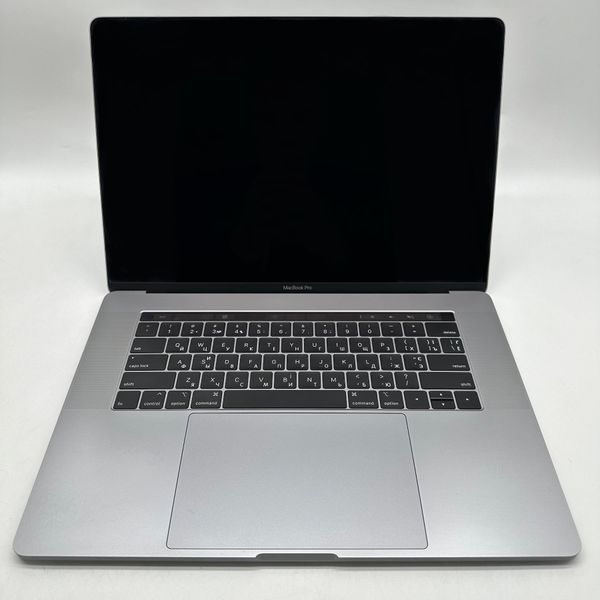 MacBook Pro 15" 2019 i7 16gb RAM 256gb SSD Space Gray б/у (4FLVCF) 3300        фото