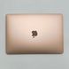 MacBook Air 13" 2019 i5 8gb RAM 128gb SSD Gold б/у (QLYWL) 3861        фото 7