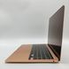 MacBook Air 13" 2020 M1 8GB RAM 256GB SSD Gold б/у (B1WG2) 4004        фото 3