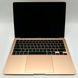 MacBook Air 13" 2020 M1 8GB RAM 256GB SSD Gold б/у (B1WG2) 4004        фото 2