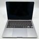 MacBook Pro 13" 2020 M1 8GB RAM 256GB SSD Space Gray б/у (VVQ05D) 3053        фото 2