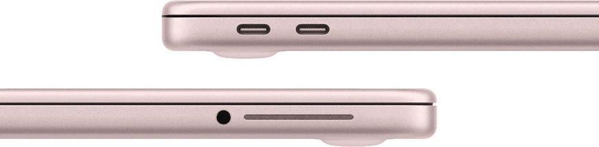 MacBook Neo 13" 2026 Apple A18 Pro 8gb RAM 512gb SSD Blush (MHFJ4) 5498        фото