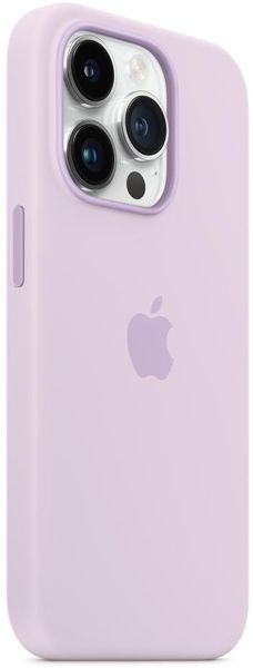 Чохол Apple iPhone 14 Pro Silicone Case HC (Lilac) 3901        фото
